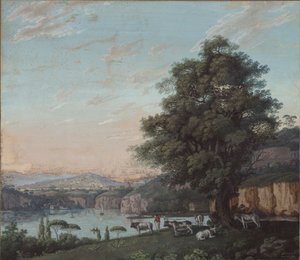  af Karl Friedrich Schinkel