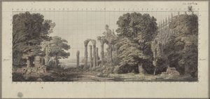  af Karl Friedrich Schinkel