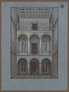  af Karl Friedrich Schinkel