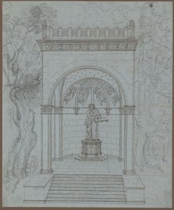  af Karl Friedrich Schinkel