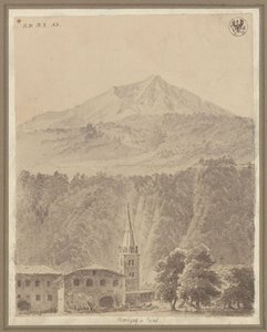  af Karl Friedrich Schinkel