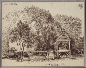  af Karl Friedrich Schinkel