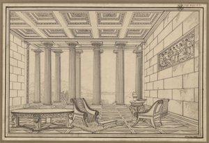  af Karl Friedrich Schinkel