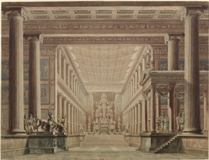  af Karl Friedrich Schinkel