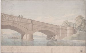  af Karl Friedrich Schinkel
