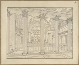  af Karl Friedrich Schinkel