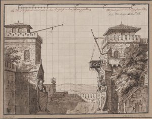  af Karl Friedrich Schinkel
