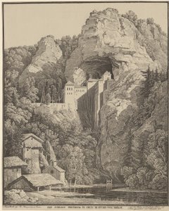 Prediama Slot af Karl Friedrich Schinkel