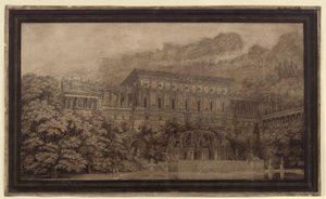  af Karl Friedrich Schinkel