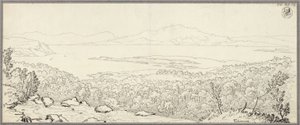  af Karl Friedrich Schinkel