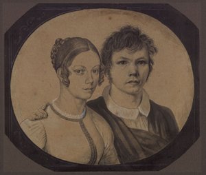  af Karl Friedrich Schinkel