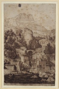  af Karl Friedrich Schinkel