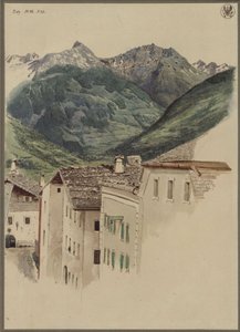  af Karl Friedrich Schinkel