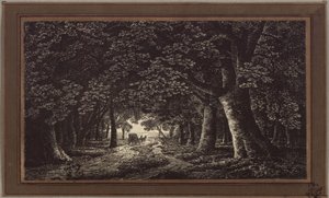  af Karl Friedrich Schinkel