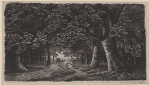  af Karl Friedrich Schinkel