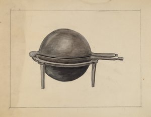 Kaffe Rister af Karl Joubert