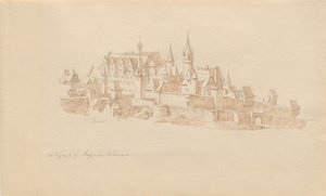 Kaiserslautern Slot af Karl Julius Von Leypold