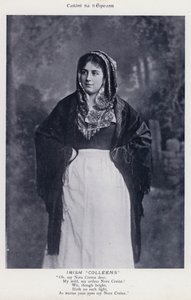 Irsk "Colleens" (s/h foto) af Karl Karlovich Piratsky