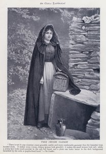 The Irish Cloak (s/h foto) af Karl Karlovich Piratsky