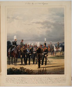 Den russiske generalstab, 1867