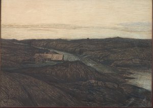 Kystlandskab i Bohuslän