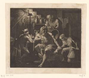 Jupiter og Merkur ved Philemon og Baucis Idéer (serietitel)