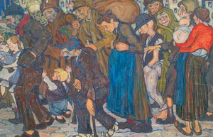 De udstødte af Karl Suschnik
