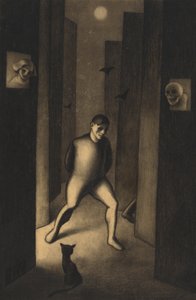 Drømmeren, ca. 1929