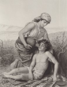 Hagar og Ismael
