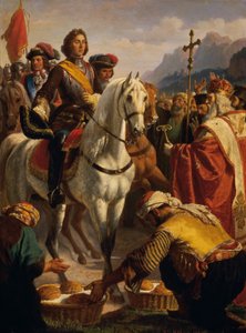 Prins Eugenes march til Bosnien i 1697