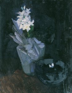 Hyacint af Karoline Kubin