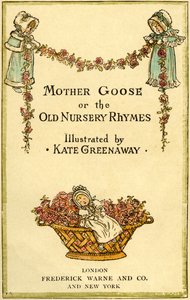 Gåsemor eller den af Kate Greenaway