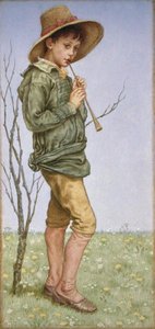 Forår af Kate Greenaway