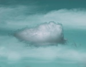 Cloud Spaceship, 2021 (foto)