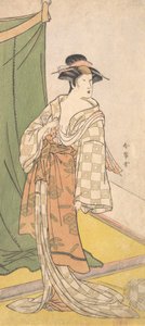 Segawa Chrysanthemum Woman Godt, hva? 1785.