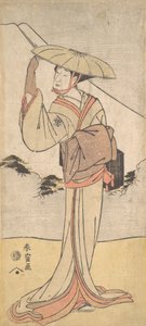 8. Nakamuras Shio te-ro f. af Katsukawa Shunkaku