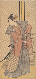 1787 Segawa Kikus datter af Katsukawa Shunko