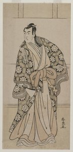 Ichikawa Monnosuke Good s Aord, 1780