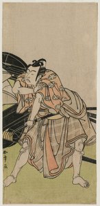 Yaozo Ichikawa er god som Sakuramaru