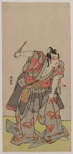 Ichikawa Yao Ii s Da jeg var en forfader, var det ikke i 1770