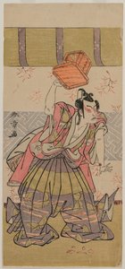 Tee c og r Ichikawa Raiso Som forfædre, endnu ikke d-1770
