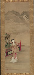 yang GUI er ikke af Katsukawa Shunsho