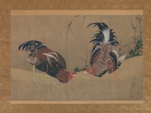 Kamphaner af Katsushika Hokusai