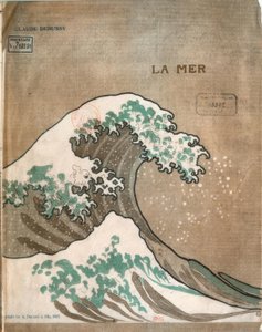 Havet af Katsushika Hokusai