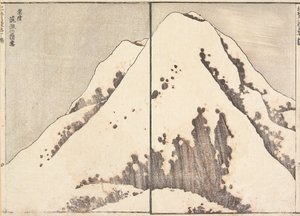  af Katsushika Hokusai