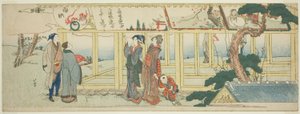 Se votive malerier af Katsushika Hokusai