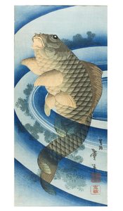  af Katsushika II (fl.1820-50) Taito