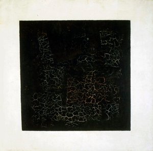 Black Square, begyndelsen af 1920