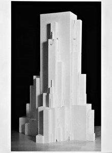 Drop, 1923. af Kazimir Severinovich Malevich
