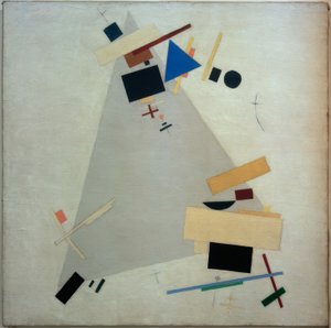 Højesteret Nr. 57 af Kazimir Severinovich Malevich